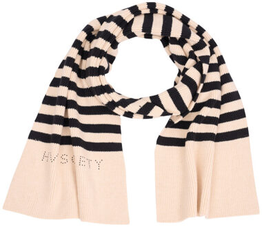 HV Society Sjaal hvsaudrey Ecru - One size