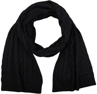 HV Society Sjaal hvsemma Zwart - One size