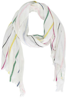 HV Society Sjaal hvstatum - maat One size Veelkleurig