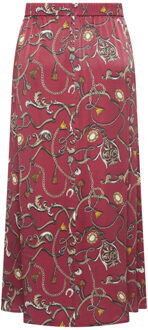 HV Society Skirt hvscatarina Bordeaux - 44