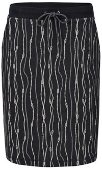 HV Society Skirt hvsmarie Zwart - 46