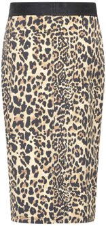 HV Society Skirt hvsorla Beige - 46