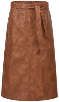 HV Society Skirt hvsrory Beige - 36