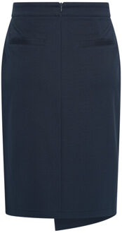 HV Society Skirt hvssofia Blauw - 42