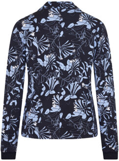 HV Society Sweat blazer hvsalba Blauw - 36