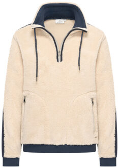 HV Society Sweater hvsdonata - maat 36 Ecru