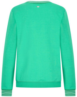 HV Society Sweater hvskeira Groen - 40