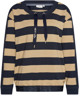 HV Society Sweater hvsrigida Beige - 36