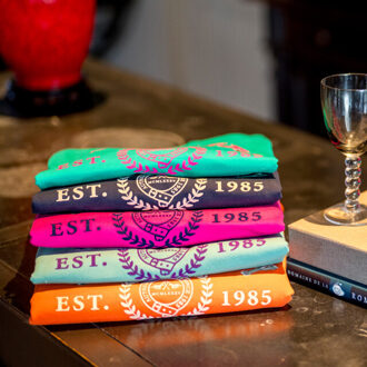 HV Society Sweater hvsunis - maat 40 Fuchsia