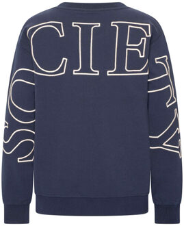 HV Society Sweater hvszana Blauw - 38