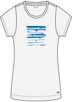 HV Society Top hvsbelladonna Wit - 42