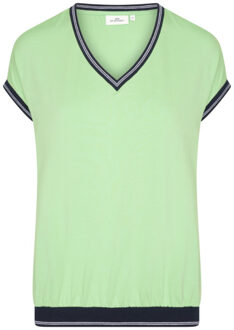 HV Society Top hvsgrisel Groen - 42