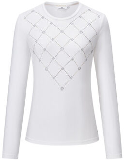 HV Society Top hvsisidora Ecru - 38