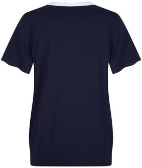 HV Society Top hvskailini Blauw - 38