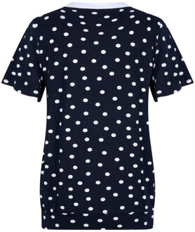 HV Society Top hvskailini - maat 40 Veelkleurig