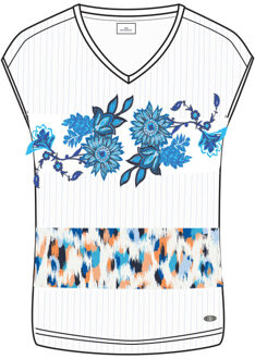 HV Society Top hvskalina Blauw - 42