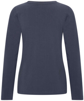 HV Society Top hvskeet Blauw - 36