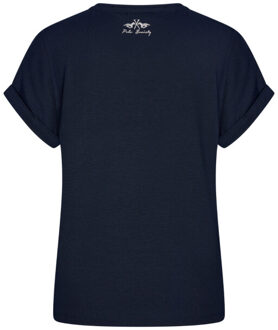 HV Society Top hvskitts Blauw - 34