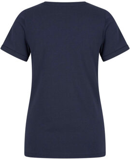 HV Society Top hvsmeredith Blauw - 42