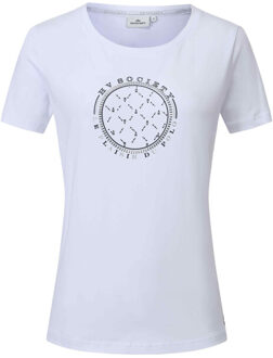 HV Society Top hvsoliana Wit - 46