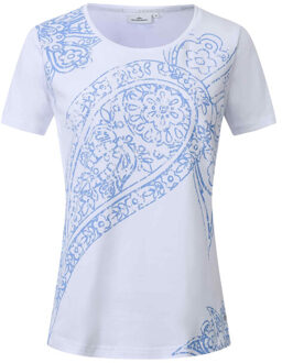 HV Society Top hvspalila Lichtblauw - 46