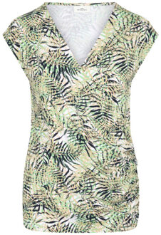 HV Society Top hvspatricia Groen - 38