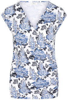 HV Society Top hvspatricia Wit - 36