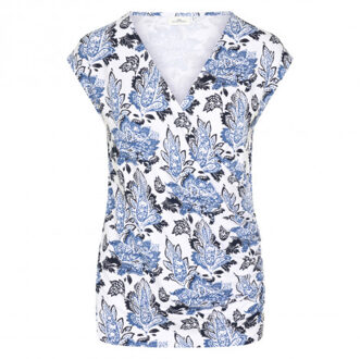 HV Society Top hvspatricia Wit - 46