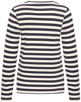 HV Society Top hvssusana Blauw - 36