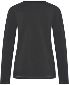 HV Society Top hvsyasma - maat 36 Zwart