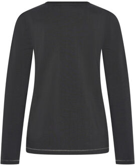 HV Society Top hvsyasma Zwart - 40