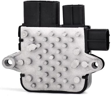 Hvac Blower Motor Radiator Koelventilator Module 1355A124 Voor Mitsubishi Outlander Lancer Voor Mazda 6