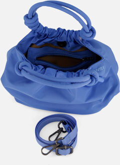 Hvisk Jolly Matte Twill Tas blauw - 1