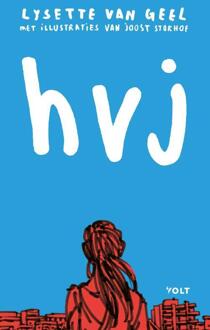 HVJ -  Lysette van Geel (ISBN: 9789062222841)