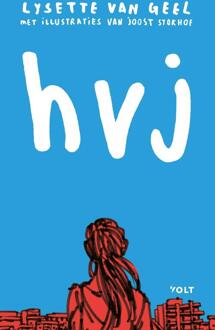 HVJ -  Lysette van Geel (ISBN: 9789062224593)