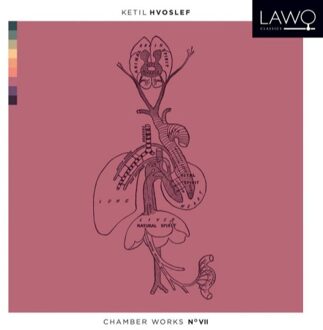 Hvoslef Chamber Works No. Vii