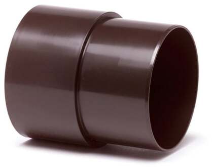 HWA mof, pvc, inwendig lijm x verjongd spie, bruin