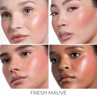 HY-BLUSH (Various Shades) - Fresh Mauve