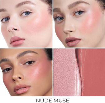 HY-BLUSH (Various Shades) - Nude Muse