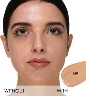 Hy-Glam Concealer 7g (Verschillende Tinten) - N9