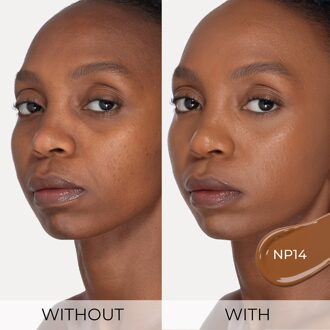 HY-GLAM foundation (Various Shades) 30ml - NP14