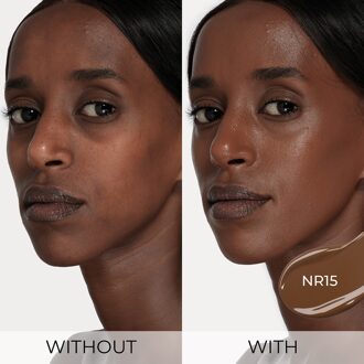 HY-GLAM foundation (Various Shades) 30ml - NR15