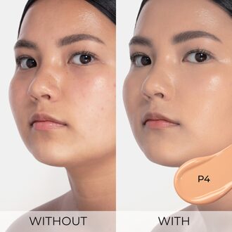 HY-GLAM foundation (Various Shades) 30ml - P4