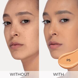 HY-GLAM foundation (Various Shades) 30ml - P5