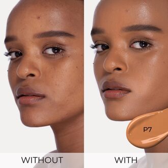HY-GLAM foundation (Various Shades) 30ml - P7