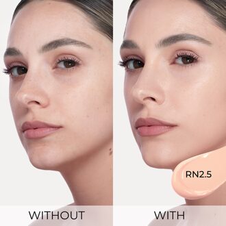 HY-GLAM foundation (Various Shades) 30ml - RN2.5