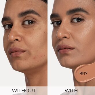 HY-GLAM foundation (Various Shades) 30ml - RN7