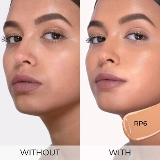 HY-GLAM foundation (Various Shades) 30ml - RP6