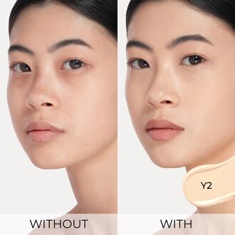 HY-GLAM foundation (Various Shades) 30ml - Y2