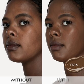 HY-GLAM foundation (Various Shades) 30ml - YN14